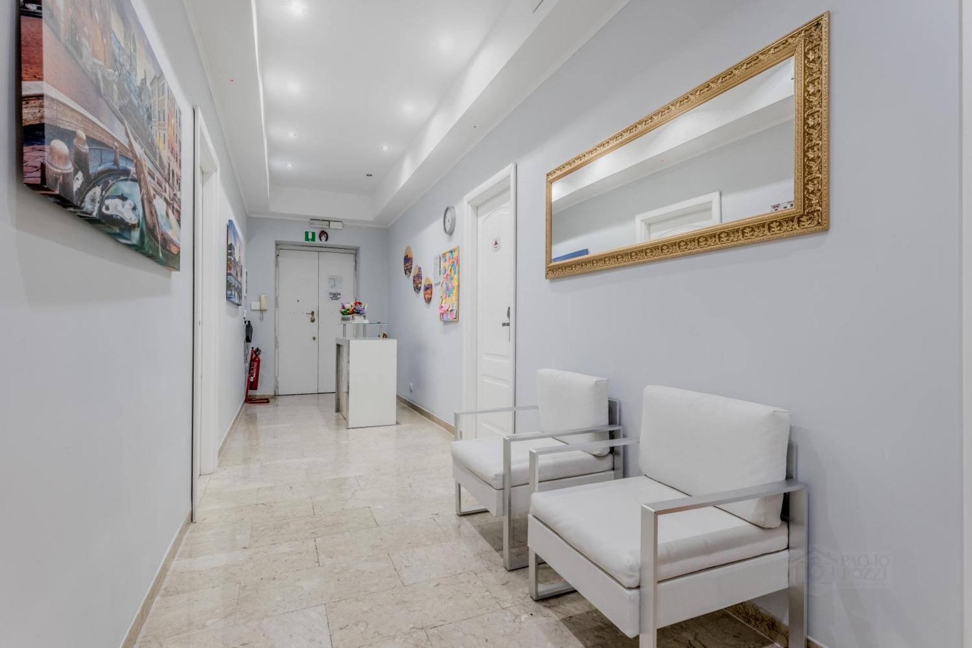 Vatican Sweet Guest House Rzym Zewnętrze zdjęcie