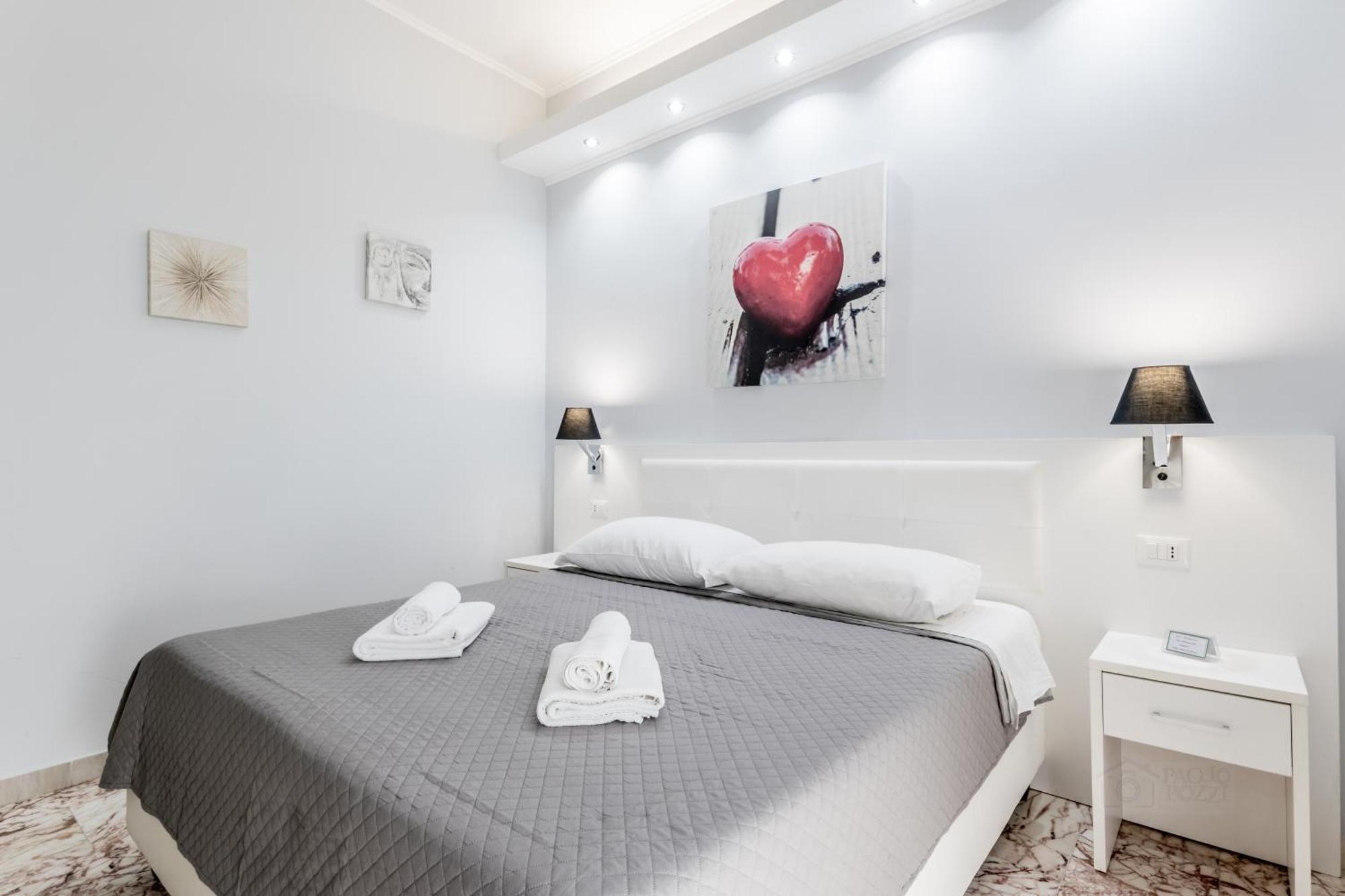 Vatican Sweet Guest House Rzym Zewnętrze zdjęcie