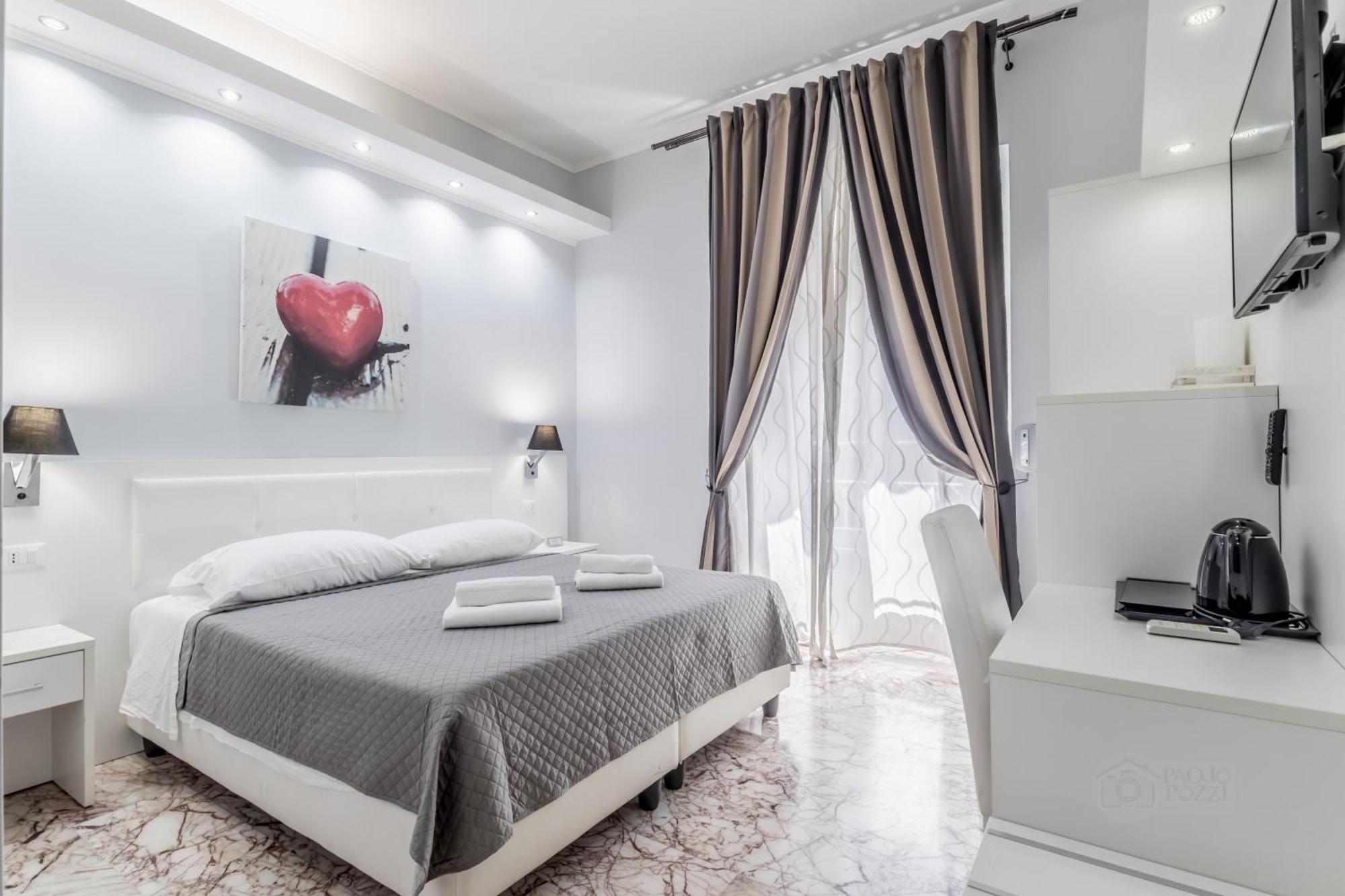 Vatican Sweet Guest House Rzym Zewnętrze zdjęcie