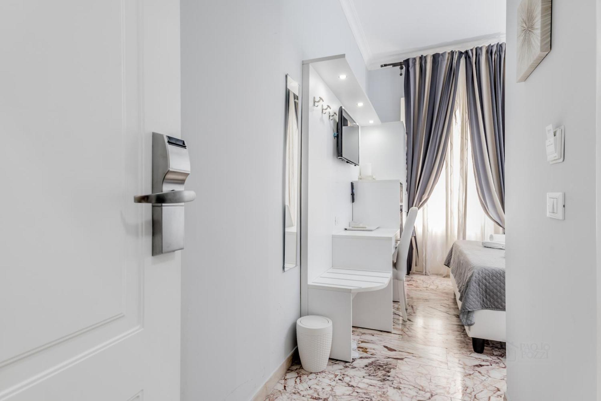 Vatican Sweet Guest House Rzym Zewnętrze zdjęcie