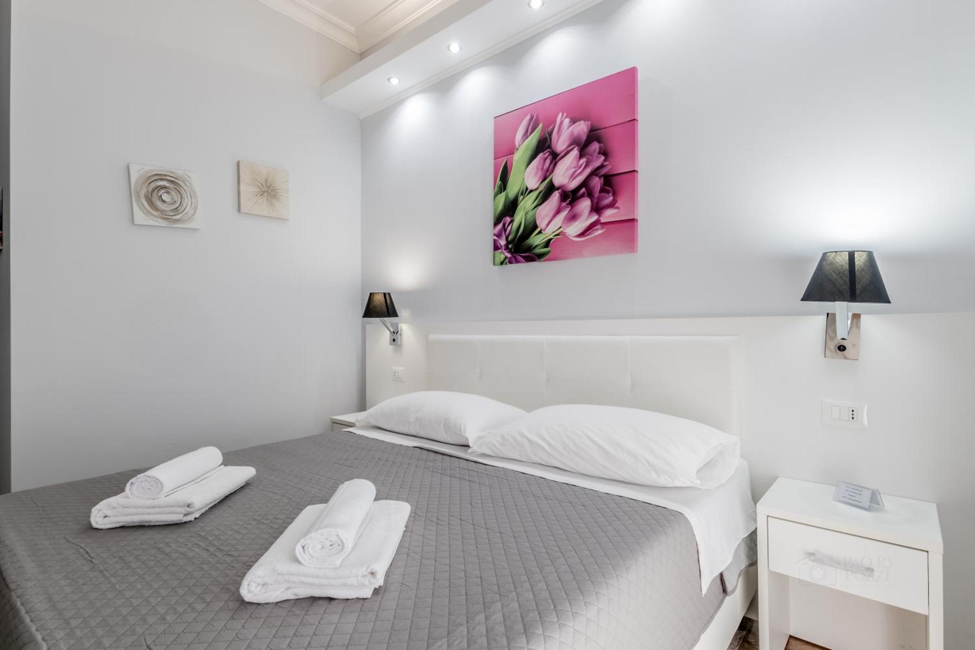 Vatican Sweet Guest House Rzym Zewnętrze zdjęcie