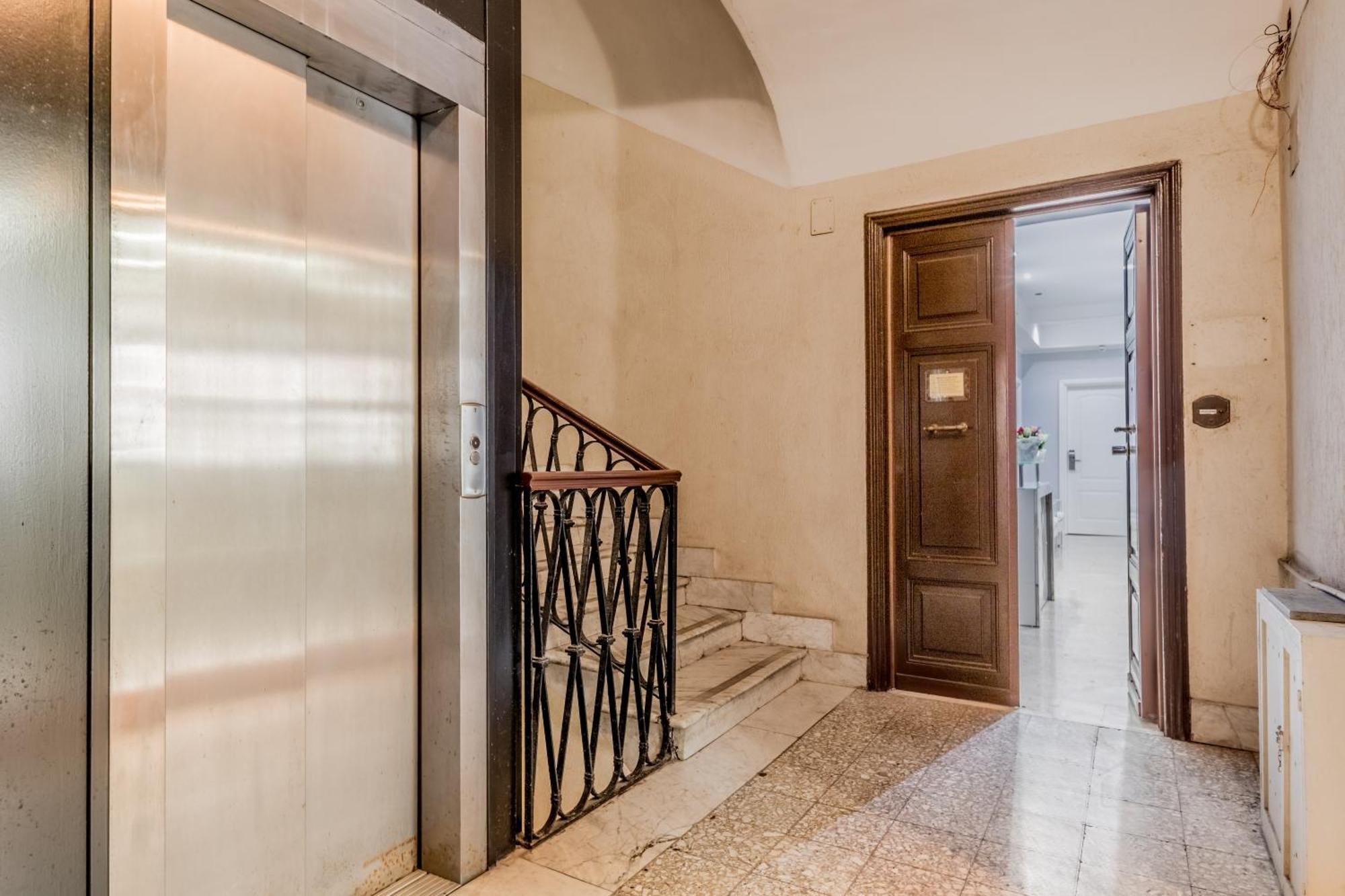 Vatican Sweet Guest House Rzym Zewnętrze zdjęcie