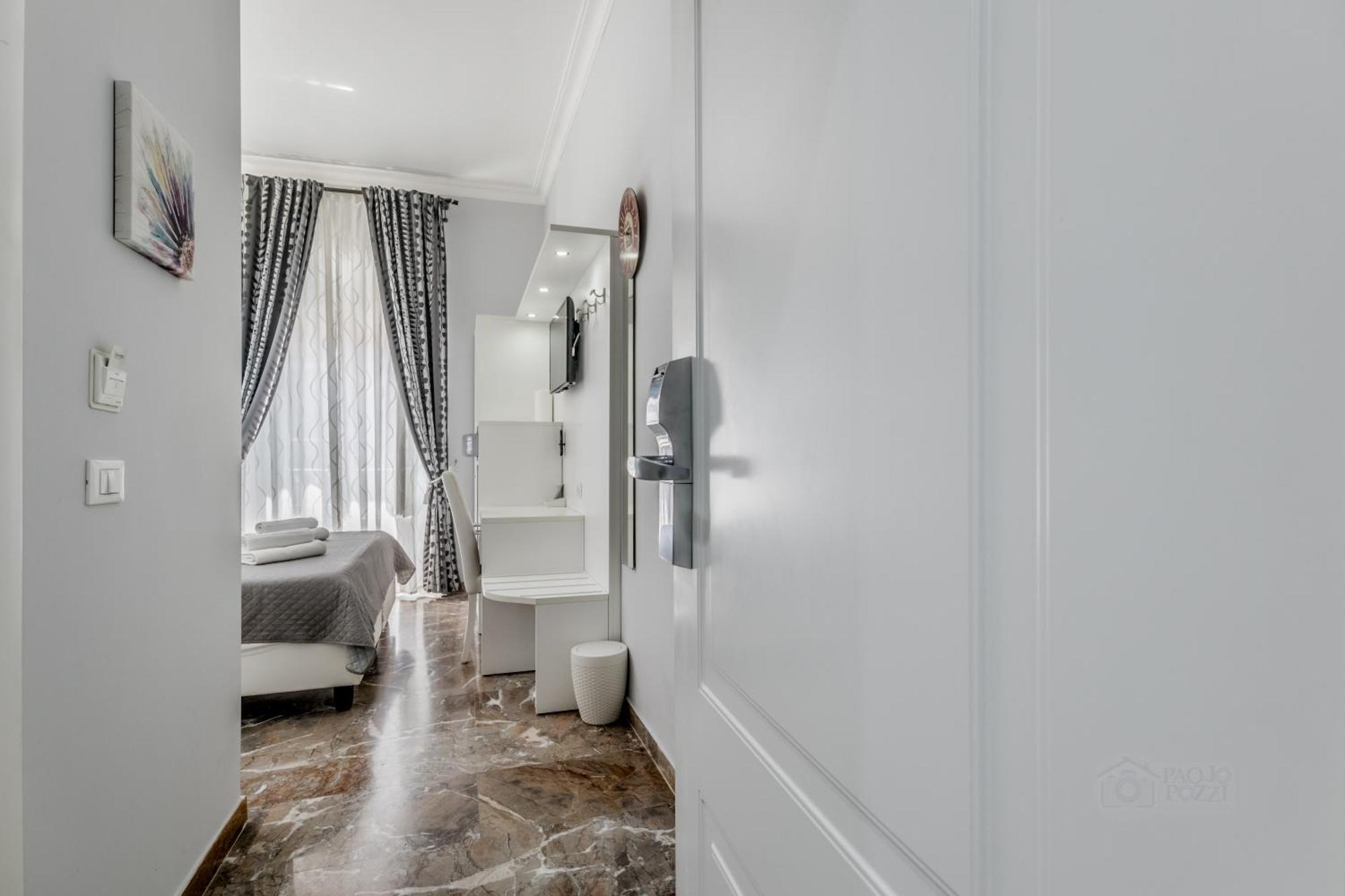 Vatican Sweet Guest House Rzym Zewnętrze zdjęcie