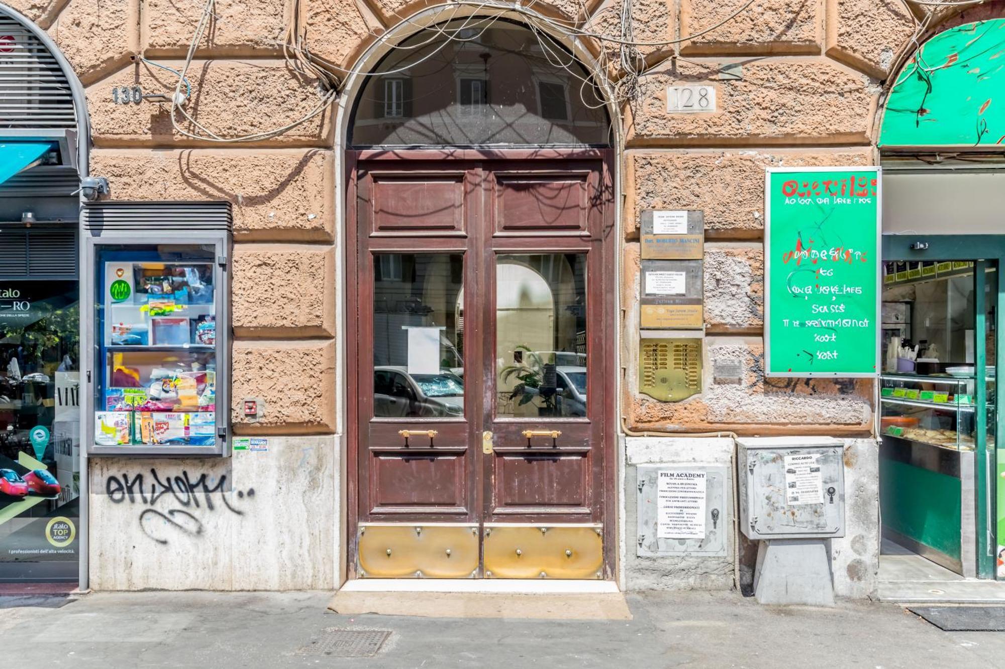 Vatican Sweet Guest House Rzym Zewnętrze zdjęcie