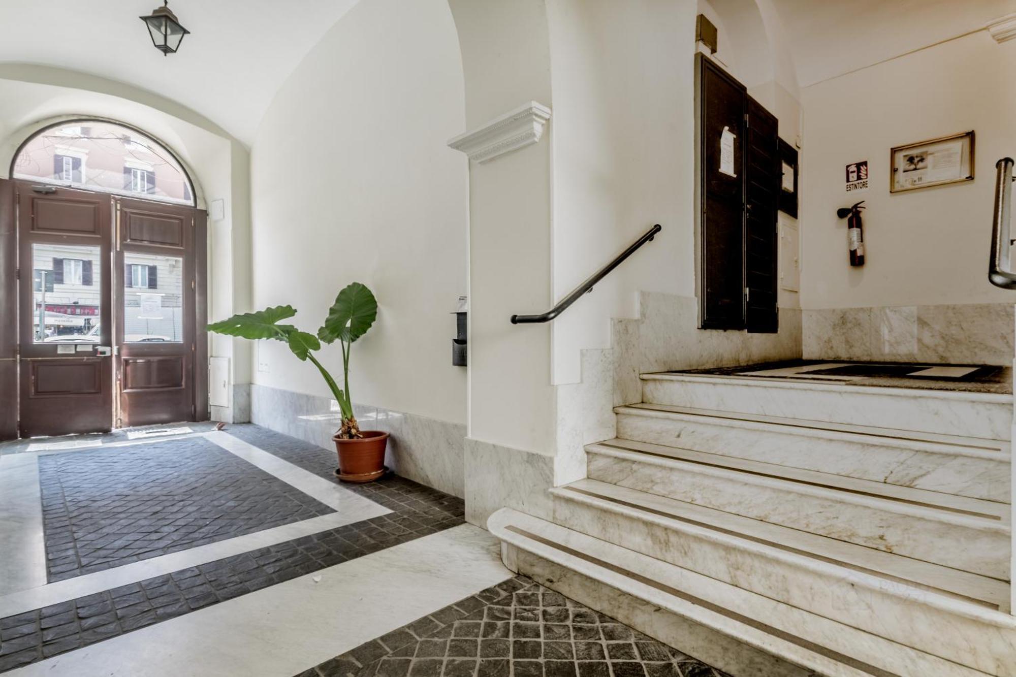 Vatican Sweet Guest House Rzym Zewnętrze zdjęcie
